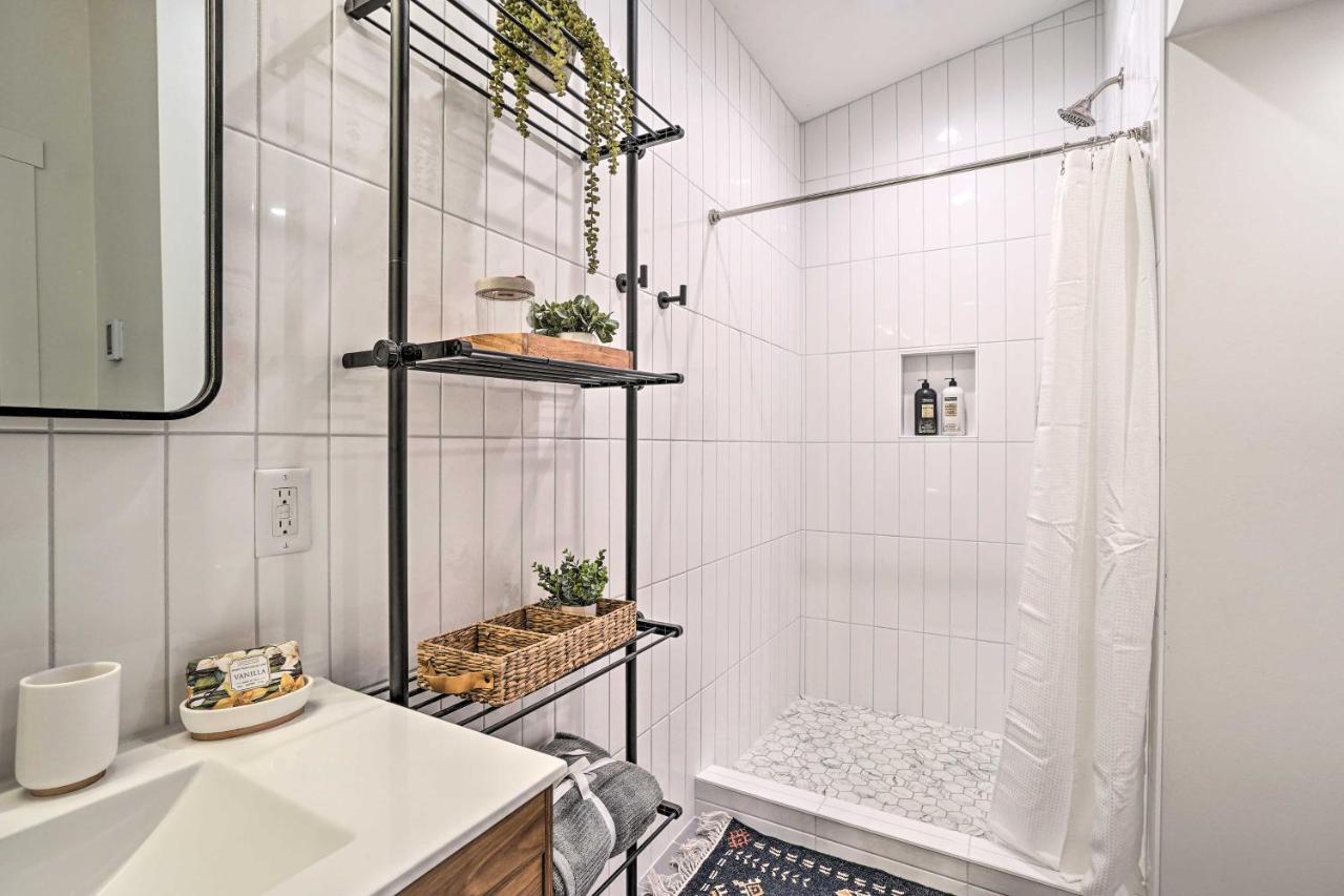Cozy Flagstaff Studio With Patio - Near Dtwn! Εξωτερικό φωτογραφία