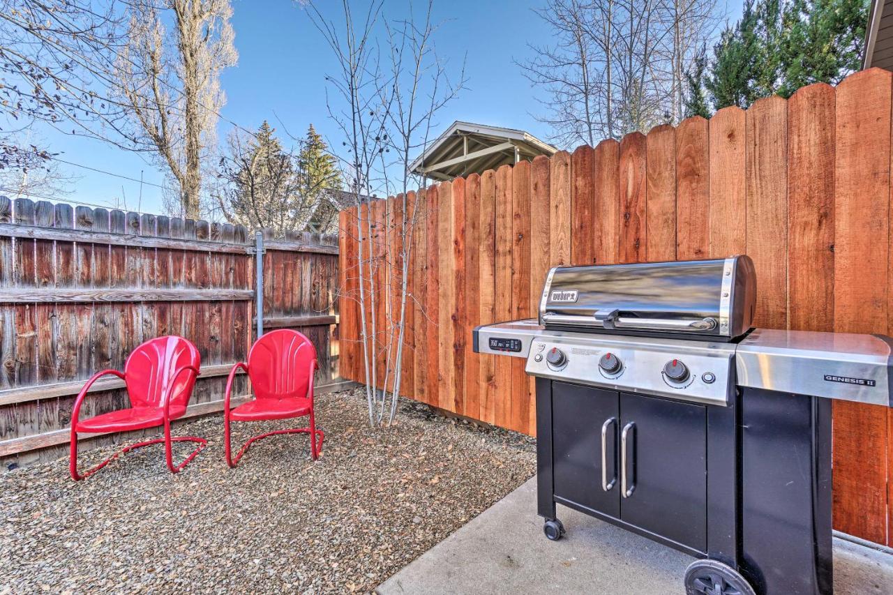 Cozy Flagstaff Studio With Patio - Near Dtwn! Εξωτερικό φωτογραφία